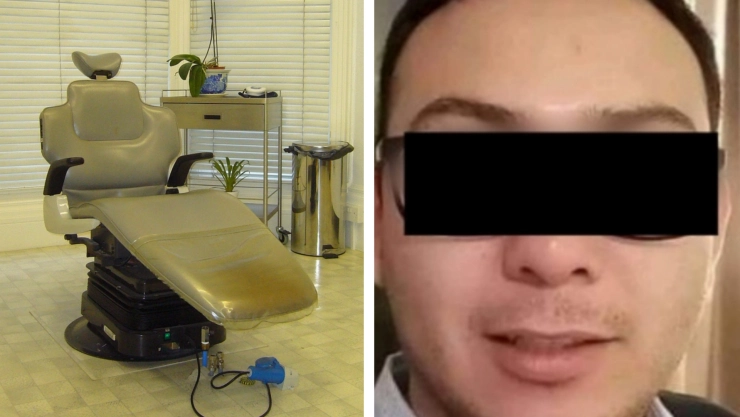 puebla dentista niña muerte