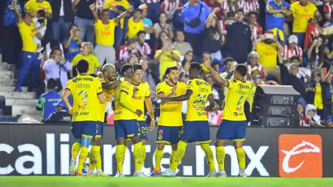 Am&eacute;rica Liga MX