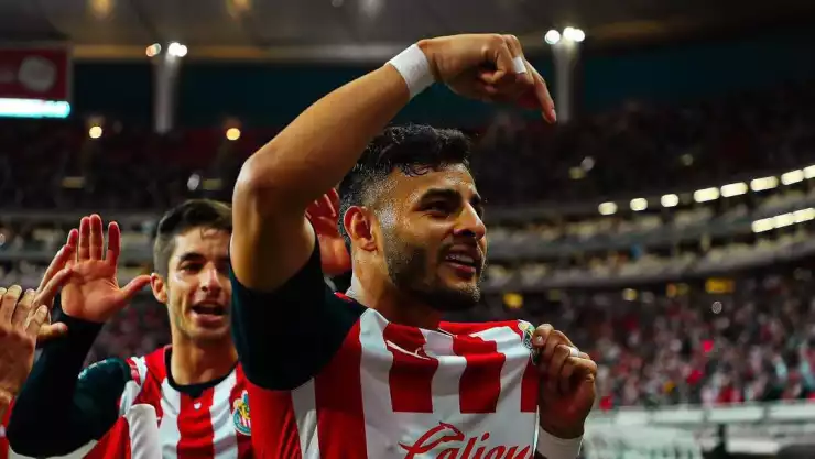 Descartan lesión de gravedad para Alexis Vega, ¿cuánto tiempo estará fuera?