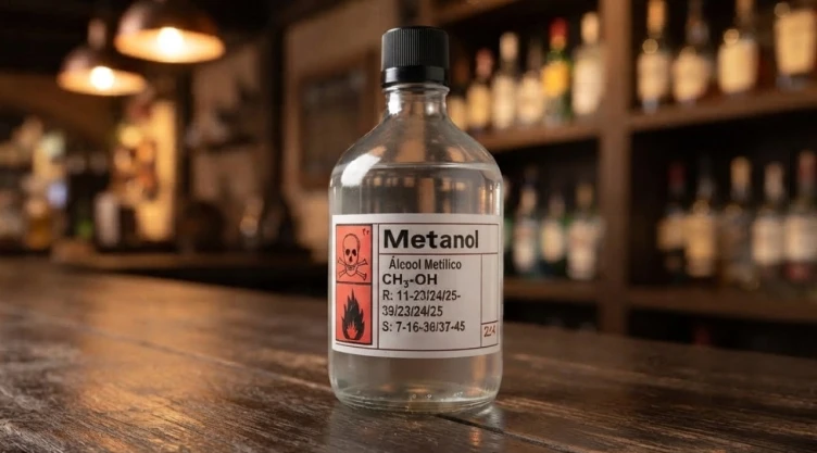 Mueren 48 personas en Nigeria por consumir alcohol con metanol