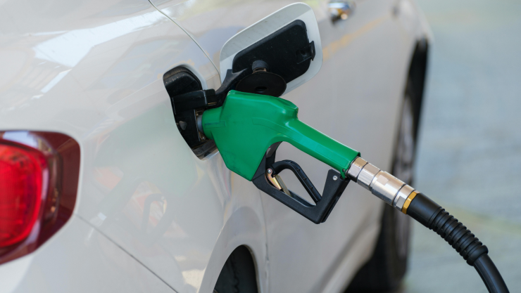 Precio de la gasolina en San Luis Potosí