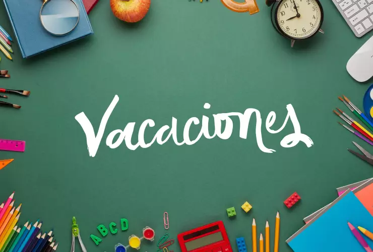 Cuáles son los puentes oficiales del ciclo escolar 2025–2026.