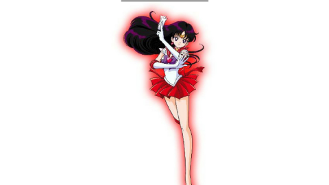Sailor Marte