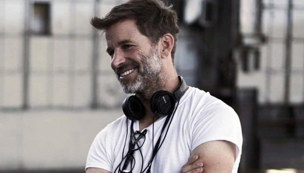 Zack Snyder revela que película lo haría volver al universo cinematográfico de DC