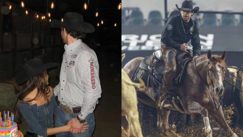 ¿Quién es Adan Banuelos, el novio mexicano de Bella Hadid?