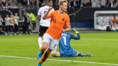 Germany v Netherlands - UEFA Euro 2020 Qualifier