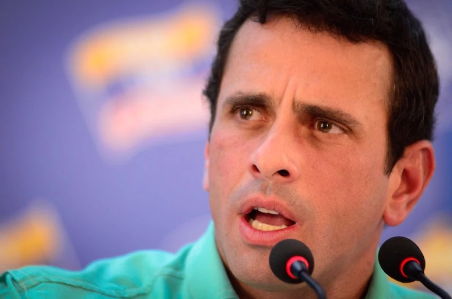Henríque Capriles