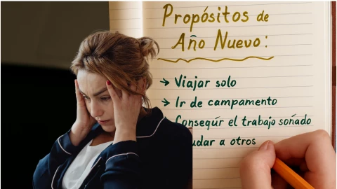 Propósitos de Año Nuevo