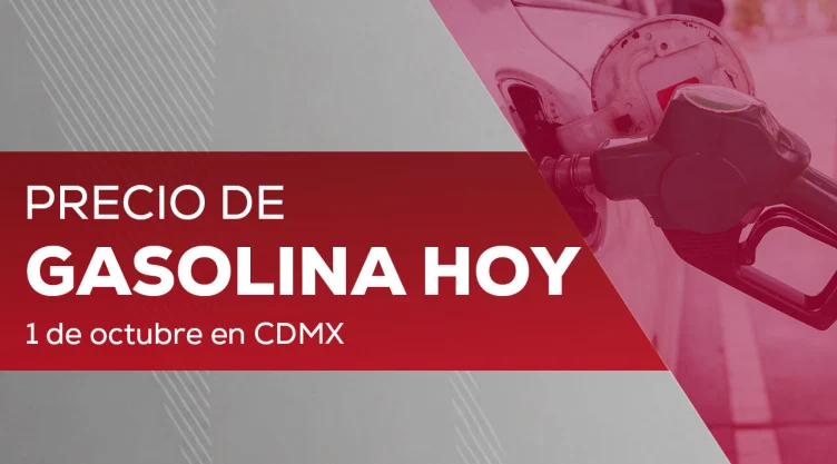 Así arranca el precio de la gasolina