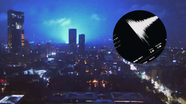 Luces sísmicas UNAM explica si los destellos en el CIELO pueden ser la antesala de un TERREMOTO