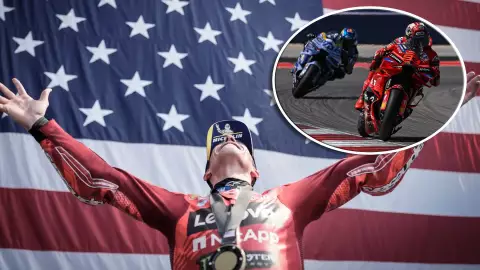 GP de Las Américas 2025: Resultados del Sprint de MotoGP HOY y parrilla de salida para la carrera