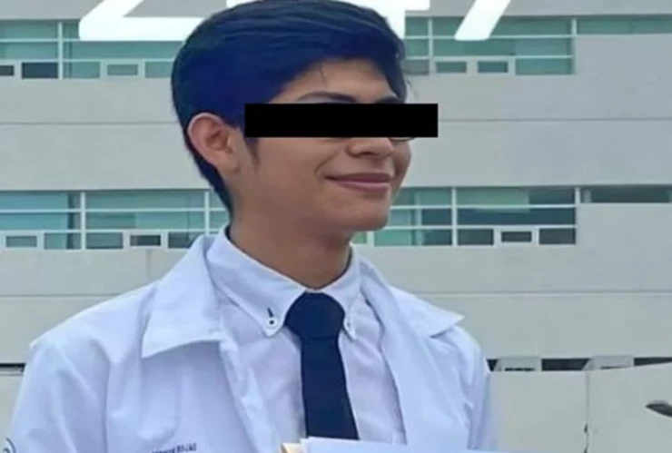 Detienen a Christian, agresor de la joven Melanie Barragán