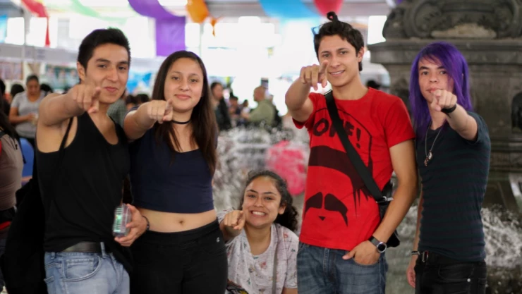 Jóvenes Construyendo el Futuro podrán acceder a créditos de 350 mil pesos