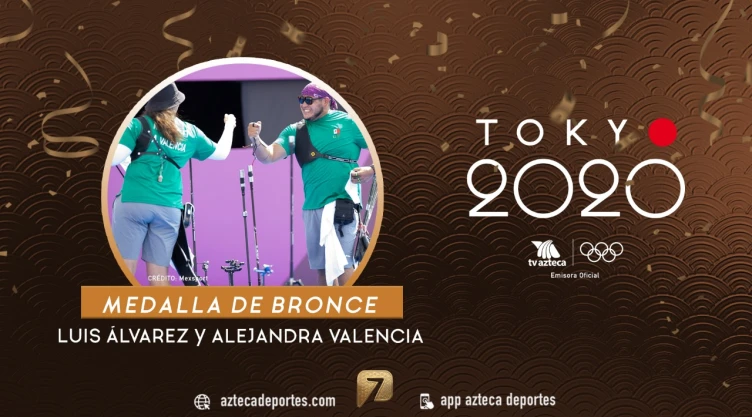 Bronce para México