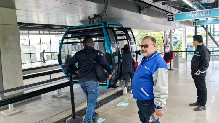 Como sera el Cablebus en Puebla