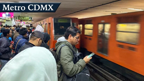 Metro CDMX