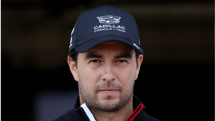 Checo Pérez