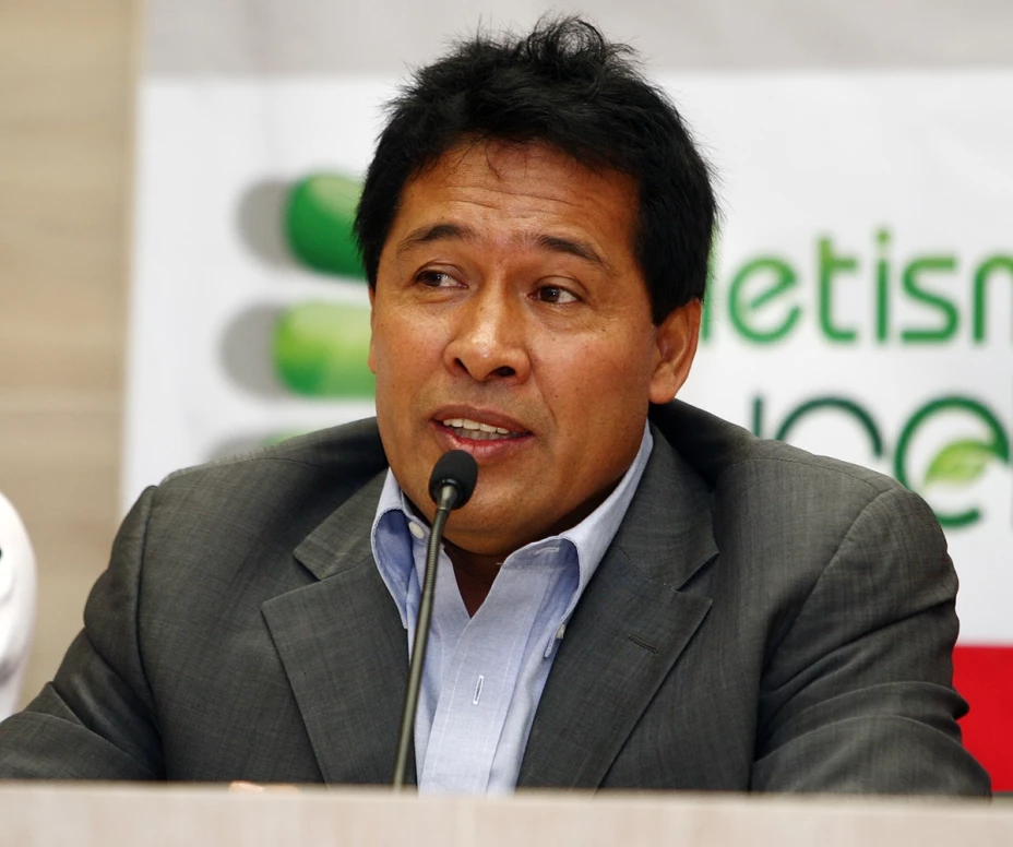 ANTONIO LOZANO ATLETISMO