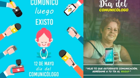 imagen feliz dia del comunicólogo hoy 12 de mayo