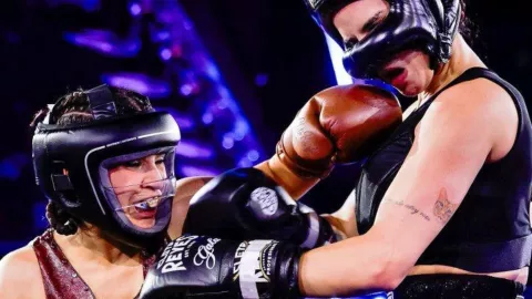 Supernova Strikers se repetirá, pero ya no en el Palacio de los Deportes.