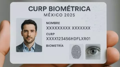 Módulos Renapo CURP Biométrica.