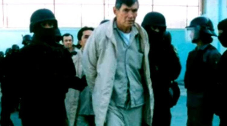 felix gallardo arresto domiciliario
