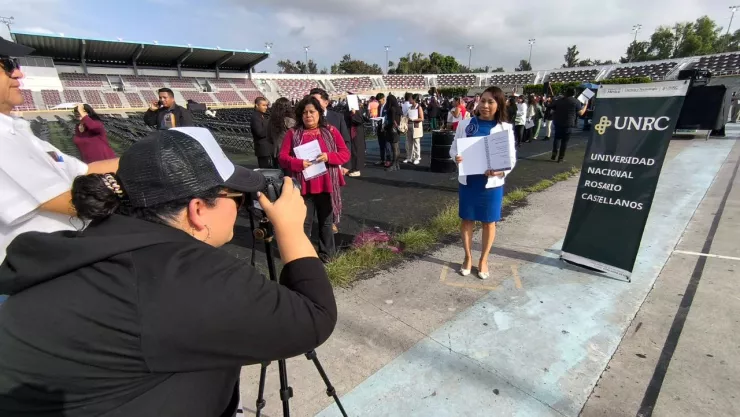 Habrá nuevo plantel de Universidad Rosario Castellanos en CDMX