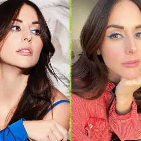 Zuria Vega regresa al cine... ¿Con Salma Hayek?