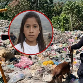 Más de un mes sin Juliana López Cruz El indignante abandono en la búsqueda de la niña en Chiapas