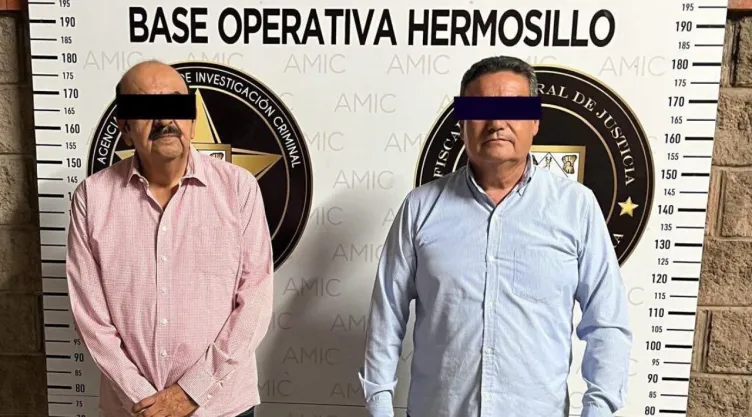 Exfuncionarios de Educación en Sonora.