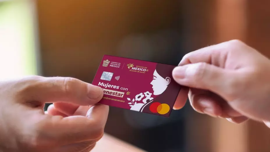 Mujeres con Bienestar 2024 cómo verificar que cayó el depósito en la app.