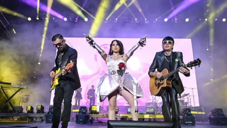 ¿Cuál será el setlist de canciones que presentará Belanova en la Feria de San Marcos 2024?
