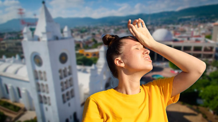 Clima Chiapas: Temporada de calor en Tuxtla Gutiérrez