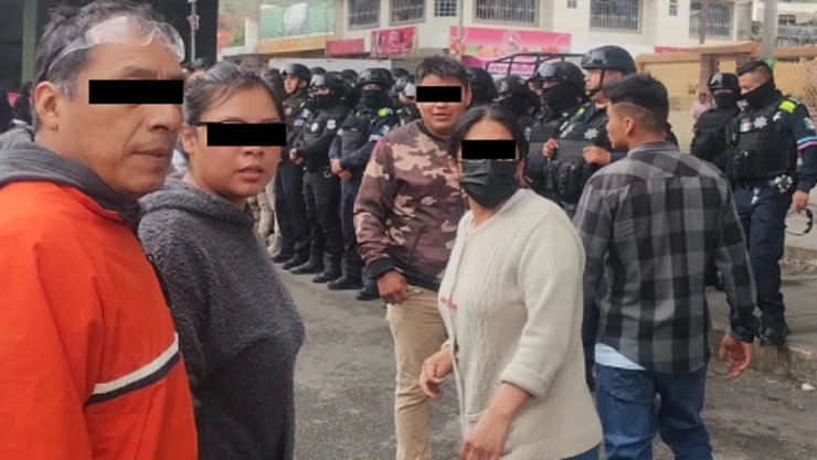 riña amalucan puebla