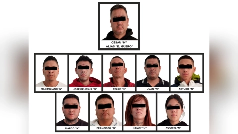 Detenidos por caso de niña Dulce asesinada en Chalco.