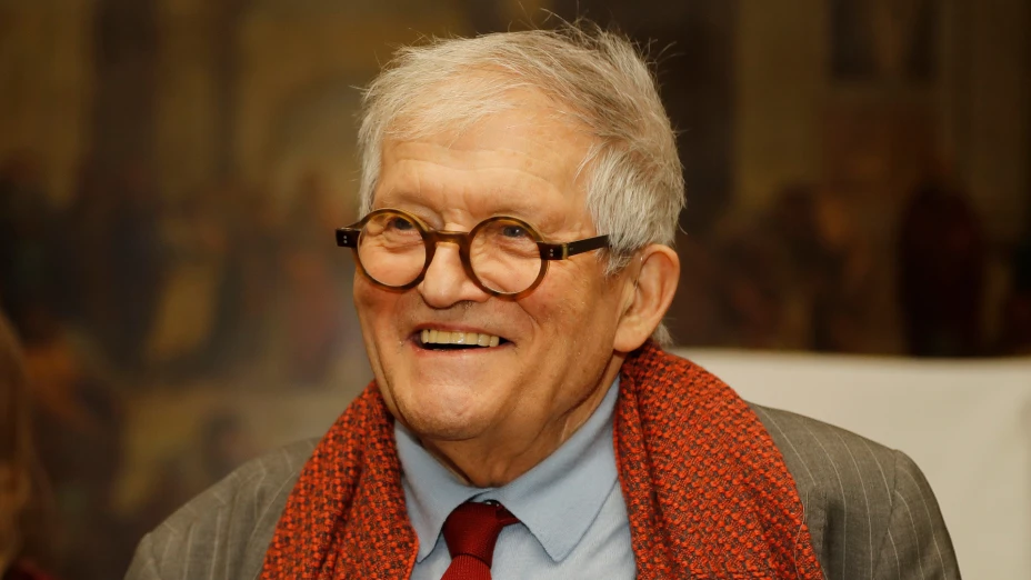 David Hockney