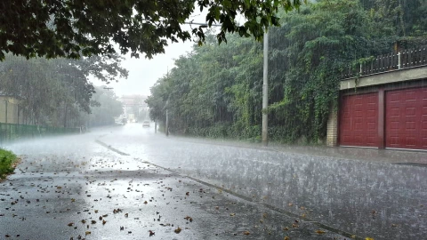Un respiro ante la tercera onda de calor; se forman zonas de baja presión en el Pacífico mexicano.