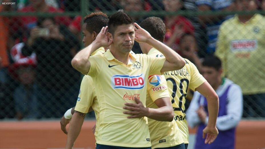 Oribe Peralta