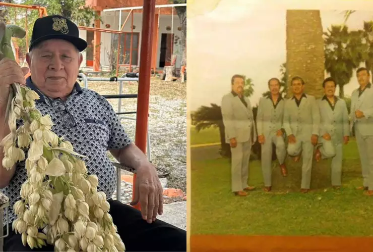 Muere el legendario músico de regional mexicano, Catarino Leos de Los Rancheritos del Topo Chico