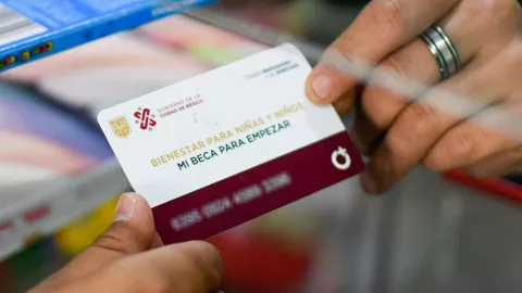 Mi Beca para Empezar 2025 registro