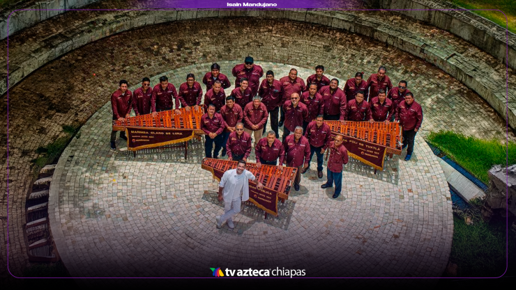 Dónde y cuándo ver a Arturo Aquino y las marimbas de Chiapas en concierto este 9 de agosto