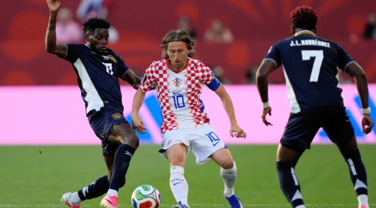 Luka Modric