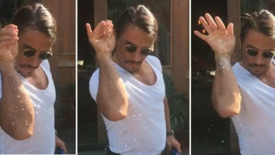 Menos sal en tu dieta