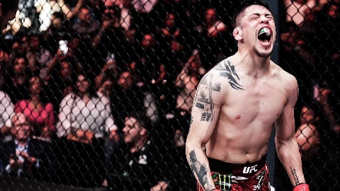 ¡Brandon Moreno se lleva la victoria en casa! Ganadores el UFC México 2025
