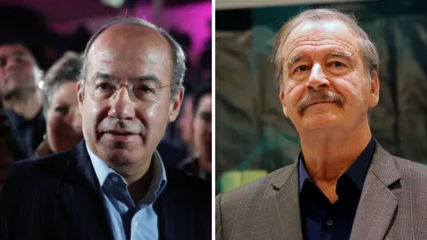 Vicente Fox Calderón