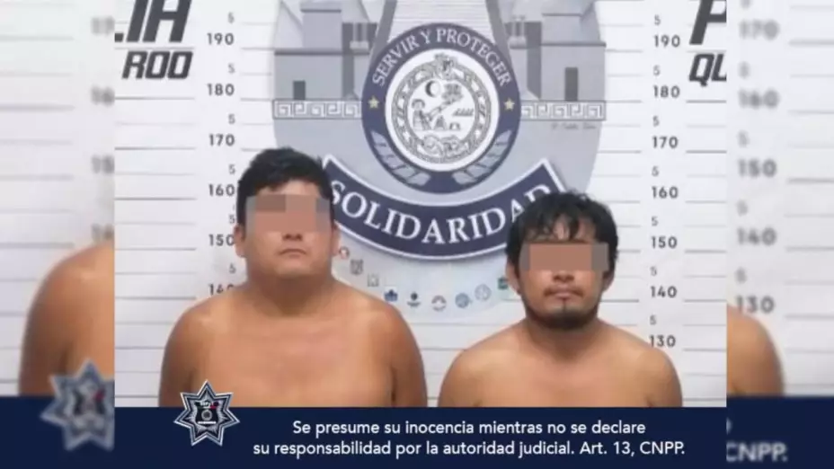 Autoridades atienden llamada de auxilio en Solidaridad