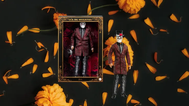 Ken Signature: Día de Muertos