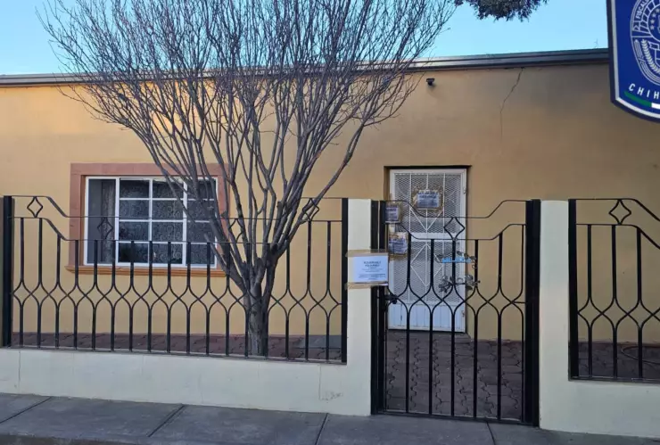 Laboratorio en Santo Tomás, Guerrero.