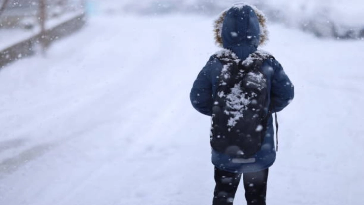 suspenden clases en Chihuahua por tormenta invernal