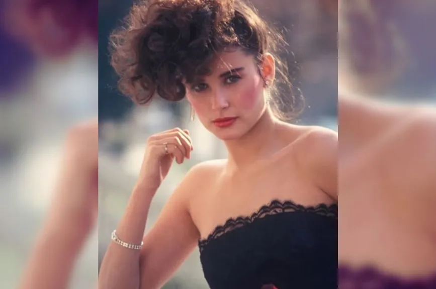 Demi Moore | Crédito: Instagram @demimoore